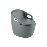 xylivingstore Fully Automatic Smart Toilet with Armrests | Sterilization, Disinfection & Automatic Flushing for Modern Homes